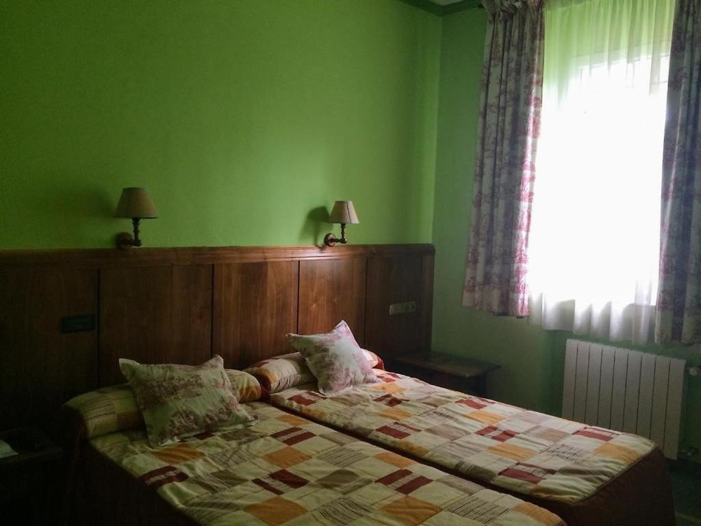 Real Hotel 瓜尔多 外观 照片