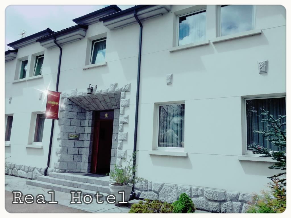 Real Hotel 瓜尔多 外观 照片