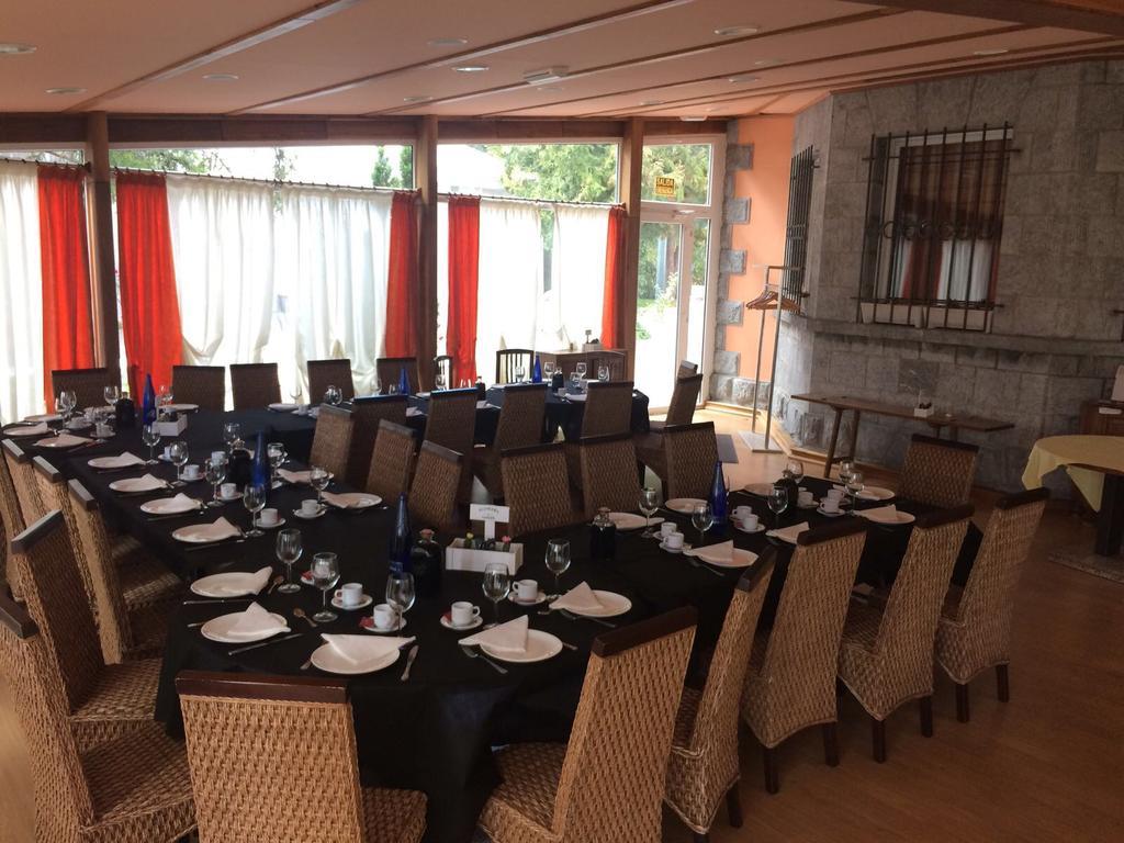 Real Hotel 瓜尔多 外观 照片