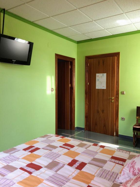 Real Hotel 瓜尔多 外观 照片